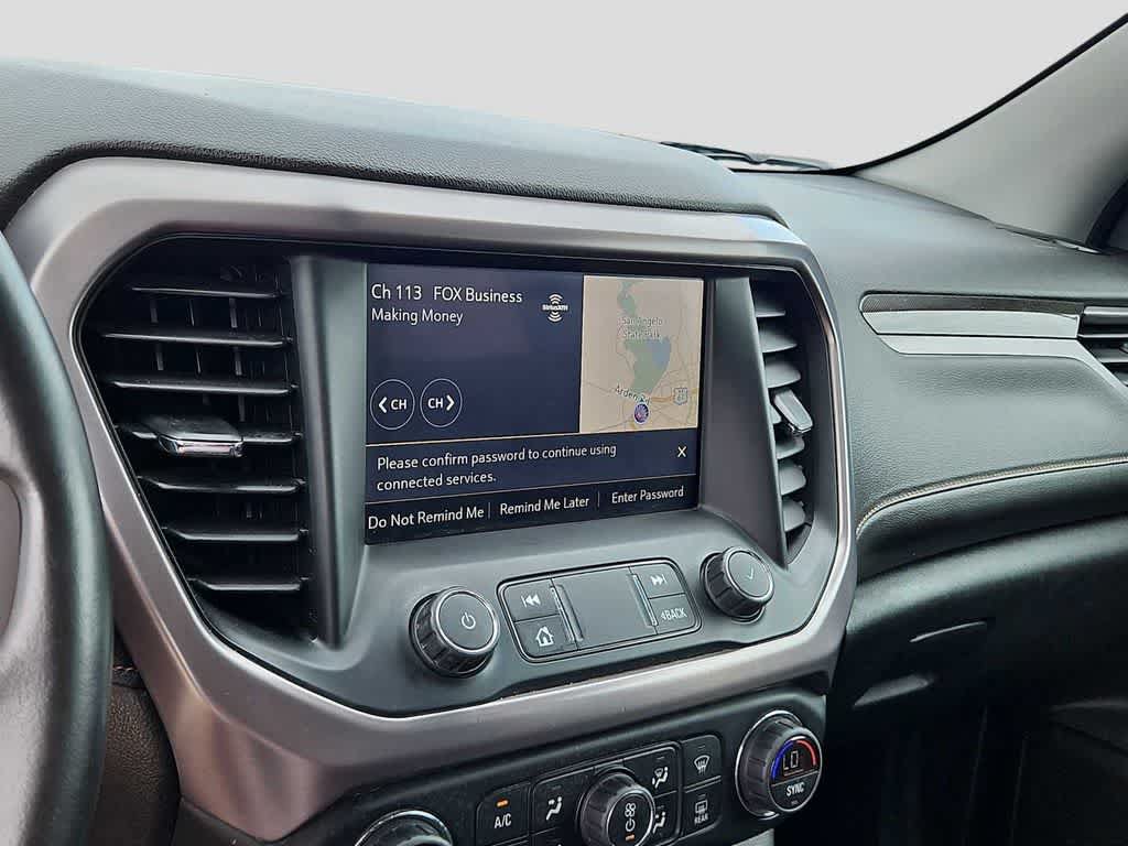 Used 2020 GMC Acadia AT4 w/ Trailering Package AWD/4WD image 24