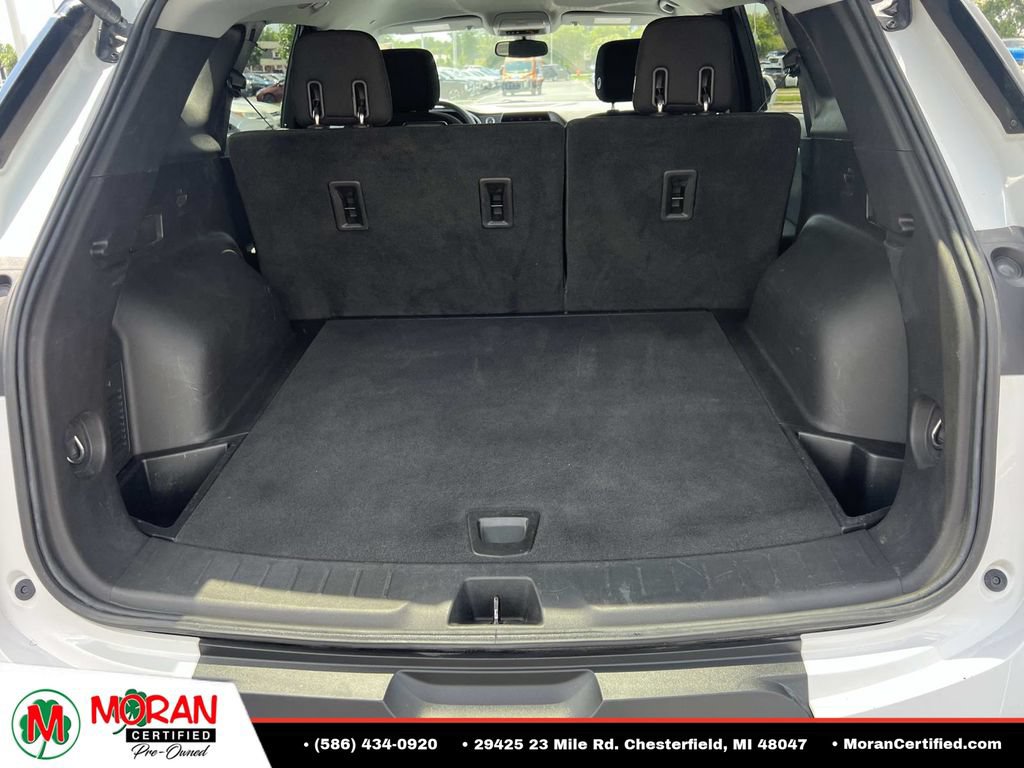 Used 2020 Chevrolet Blazer LT AWD/4WD image 12