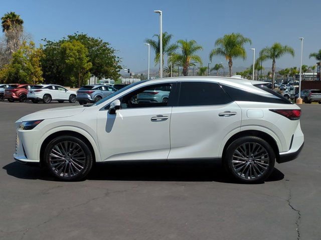 Used 2023 Lexus RX 350 FWD w/ Cold Area Package image 8