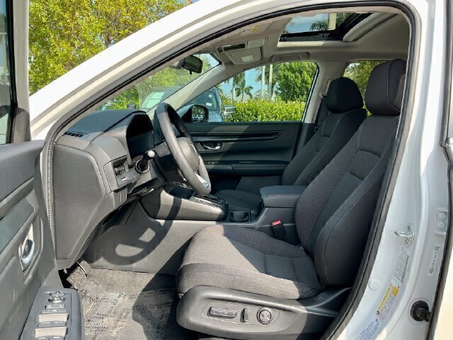 New 2027 Honda CR-V EX image 8