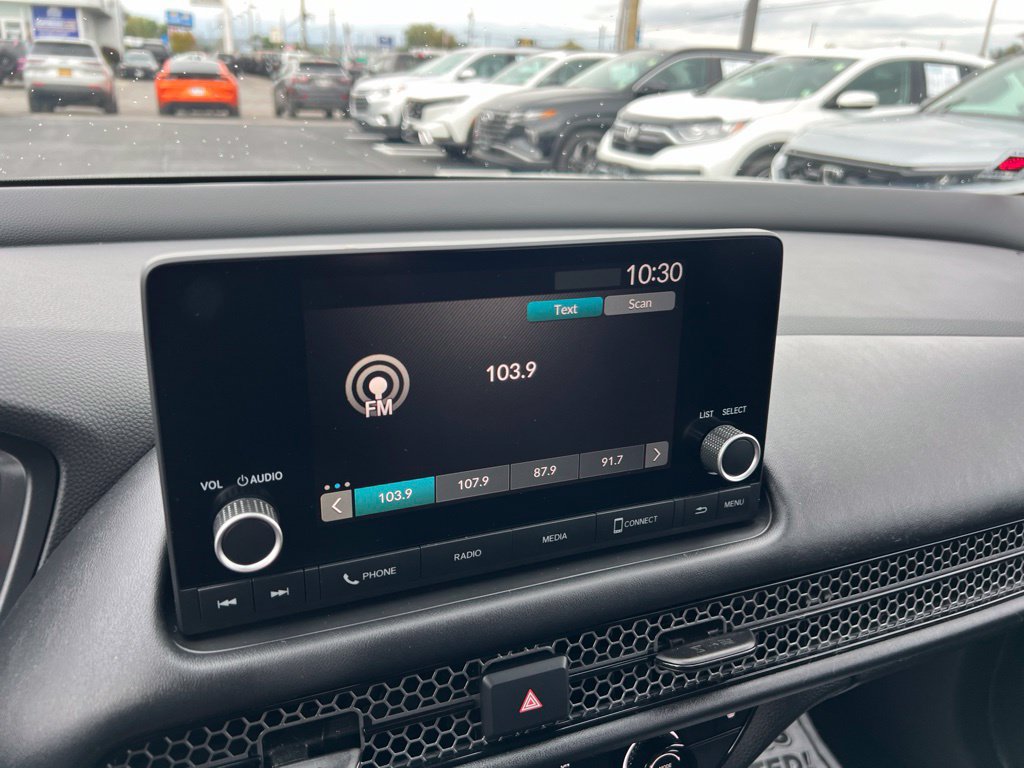 Certified 2024 Honda HR-V Sport image 12