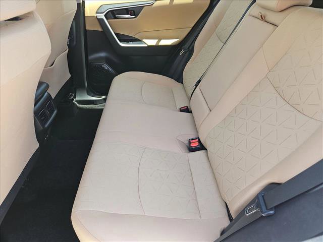Used 2023 Toyota RAV4 XLE FWD image 24