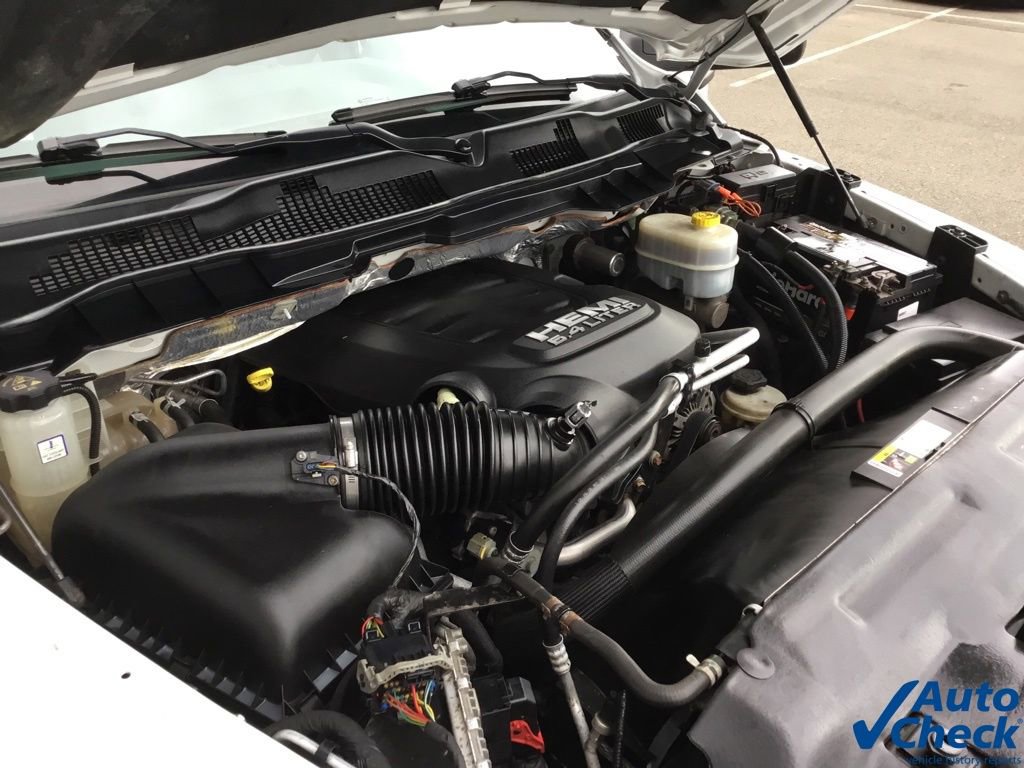 Used 2015 RAM 3500 Tradesman w/ Chrome Appearance Group image 46