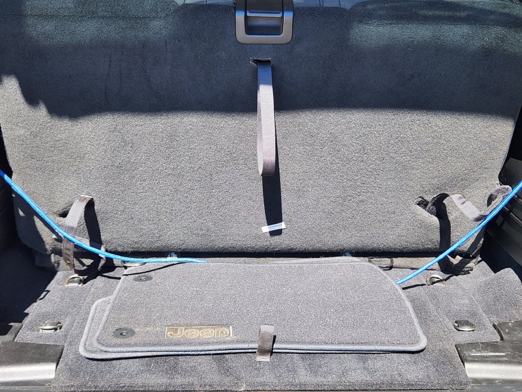 Used 2019 Jeep Wrangler Sport AWD/4WD image 11