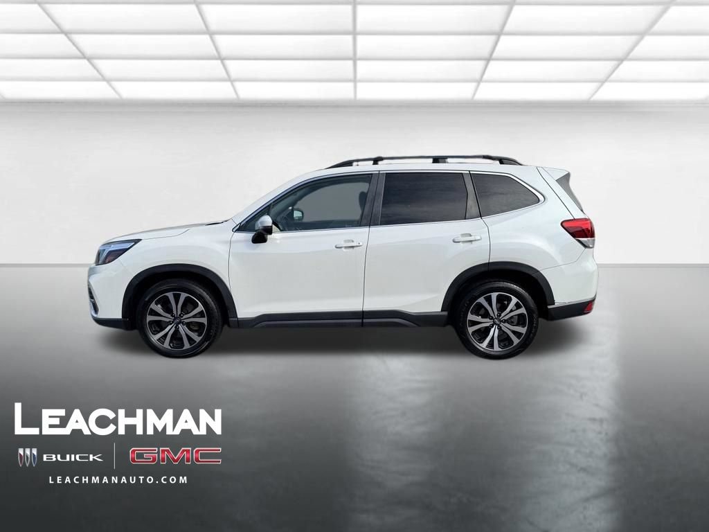 Used 2019 Subaru Forester Limited w/ Popular Package #3 AWD/4WD image 7