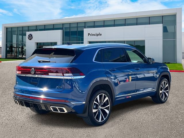 New 2026 Volkswagen Atlas Cross Sport SEL Premium R-Line image 3