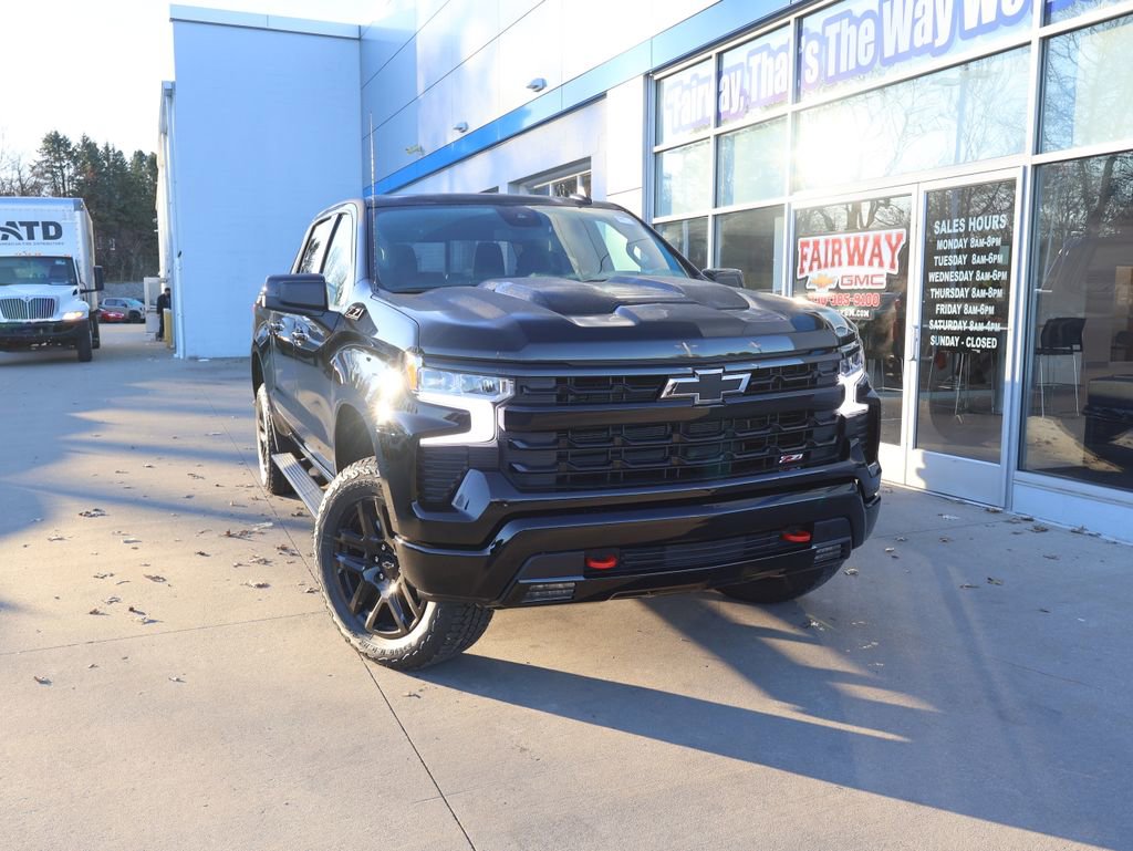 New 2026 Chevrolet Silverado 1500 LT Trail Boss image 42