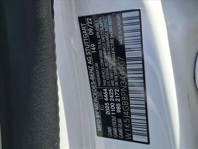Certified 2023 Mercedes-Benz CLA 250 image 23