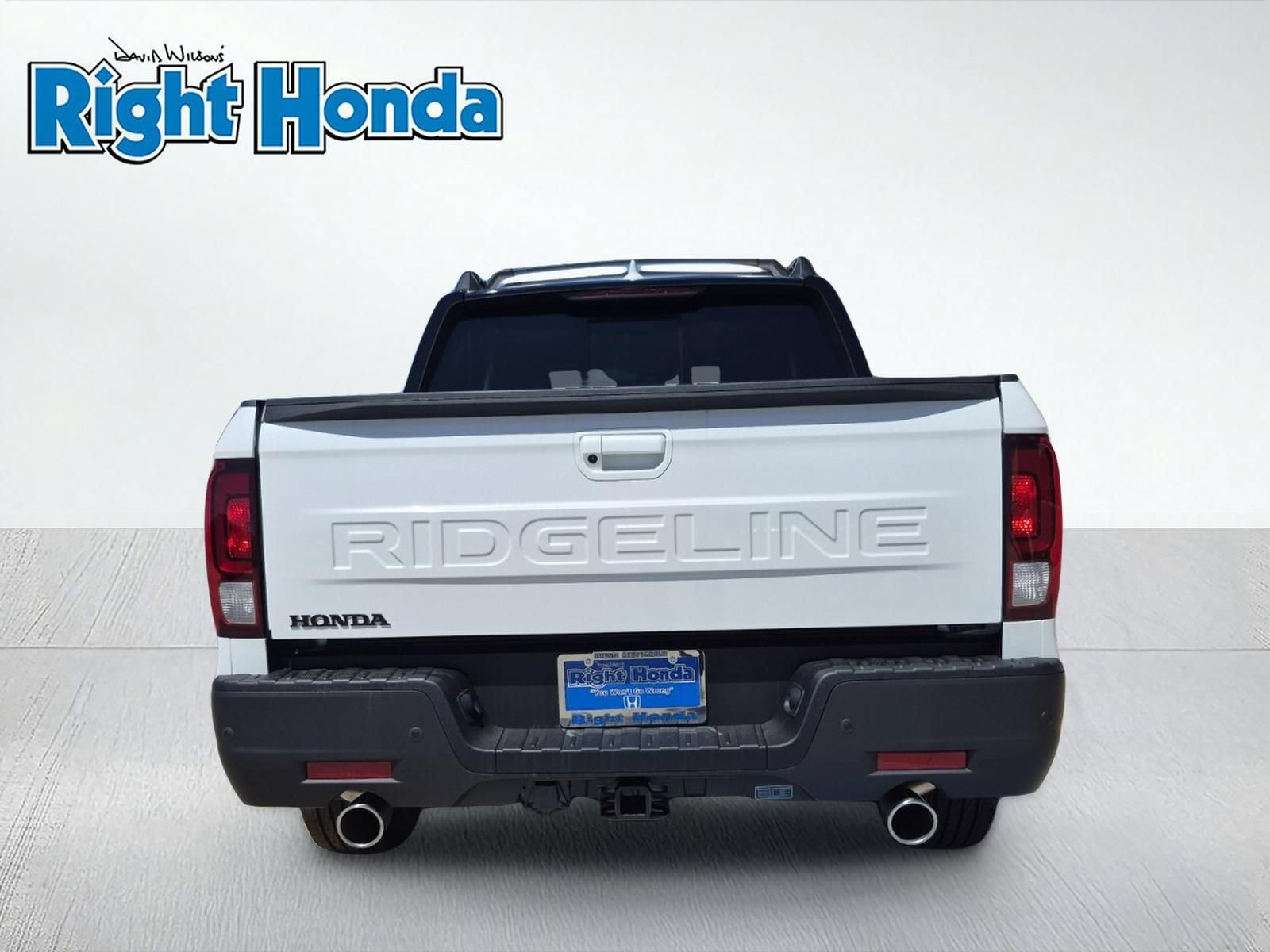 New 2026 Honda Ridgeline Black Edition image 5