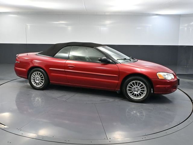 Used 2004 Chrysler Sebring LXi w/ Electronics Convenience Group image 3