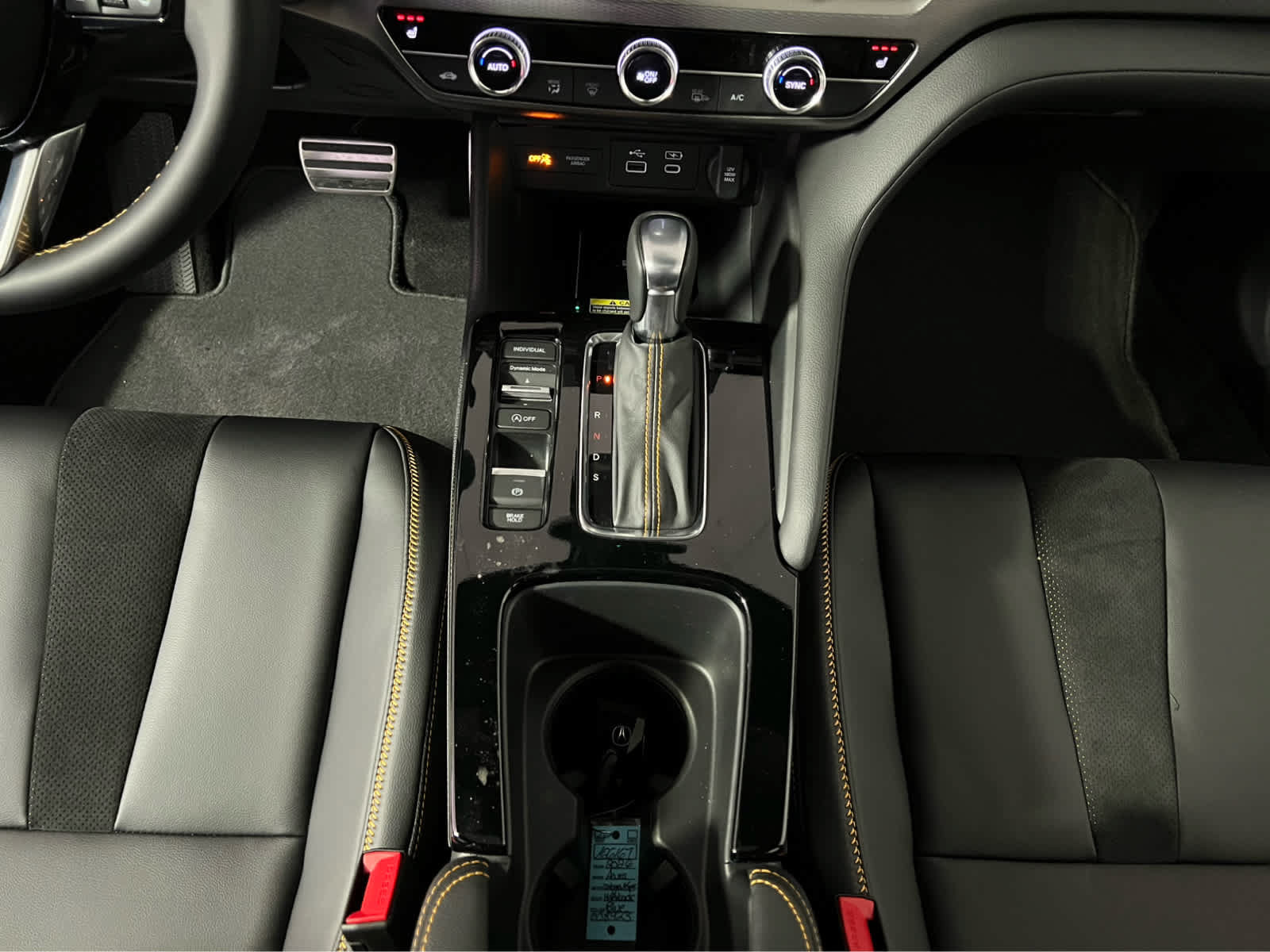 New 2026 Acura Integra A-Spec FWD image 10