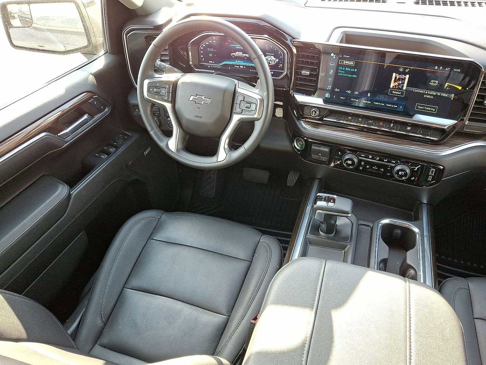 Used 2024 Chevrolet Silverado 1500 RST w/ Convenience Package II image 10