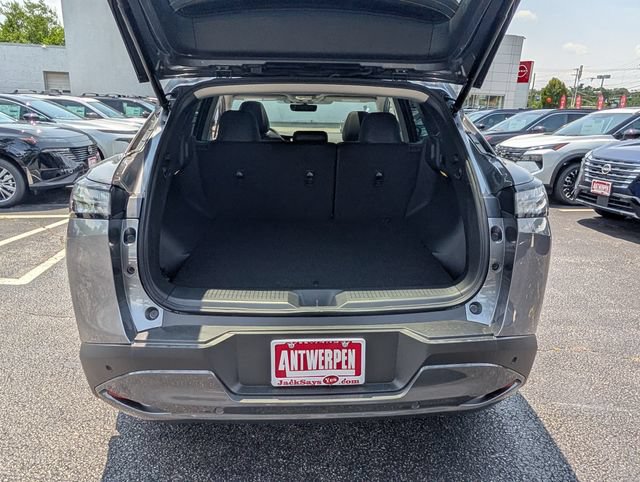 New 2026 Nissan Murano SL AWD/4WD image 11