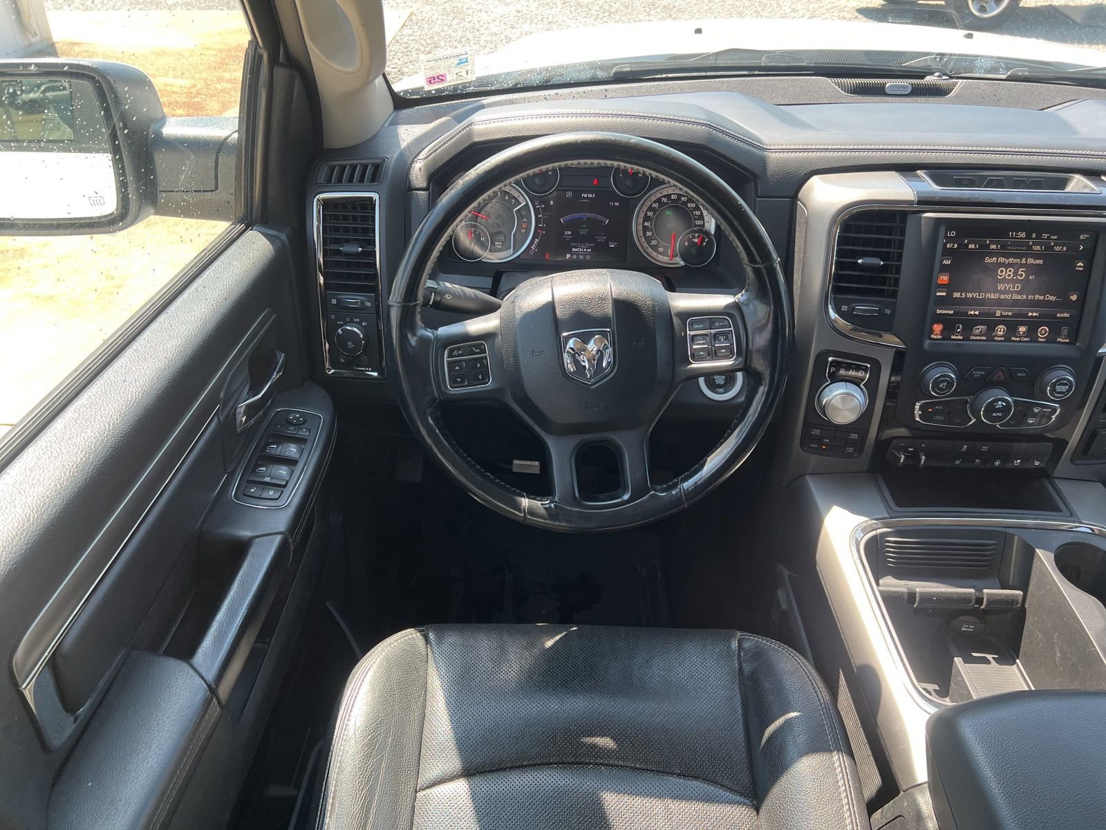 Used 2017 RAM 1500 Sport w/ Convenience Group image 11