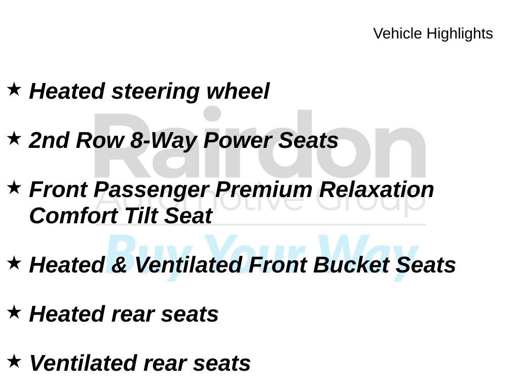 Certified 2024 Kia EV9 GT-Line image 40