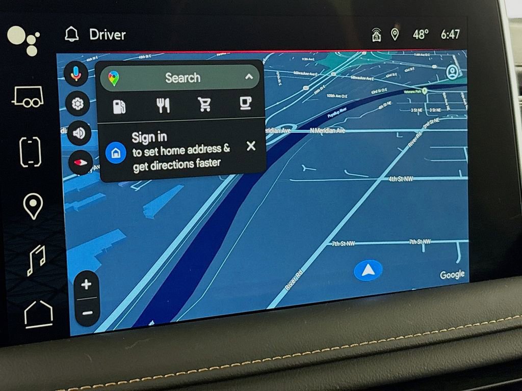 Certified 2024 GMC Yukon XL AT4 w/ Technology Package image 16