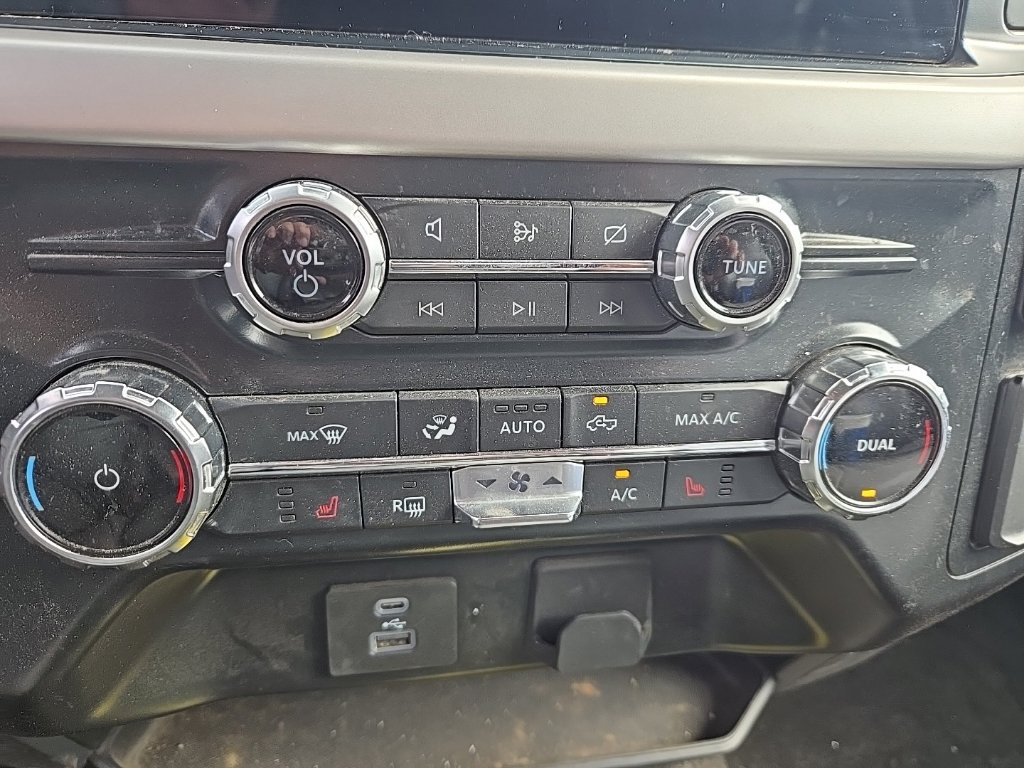 Used 2022 Ford F150 XLT w/ Equipment Group 302A High AWD/4WD image 12