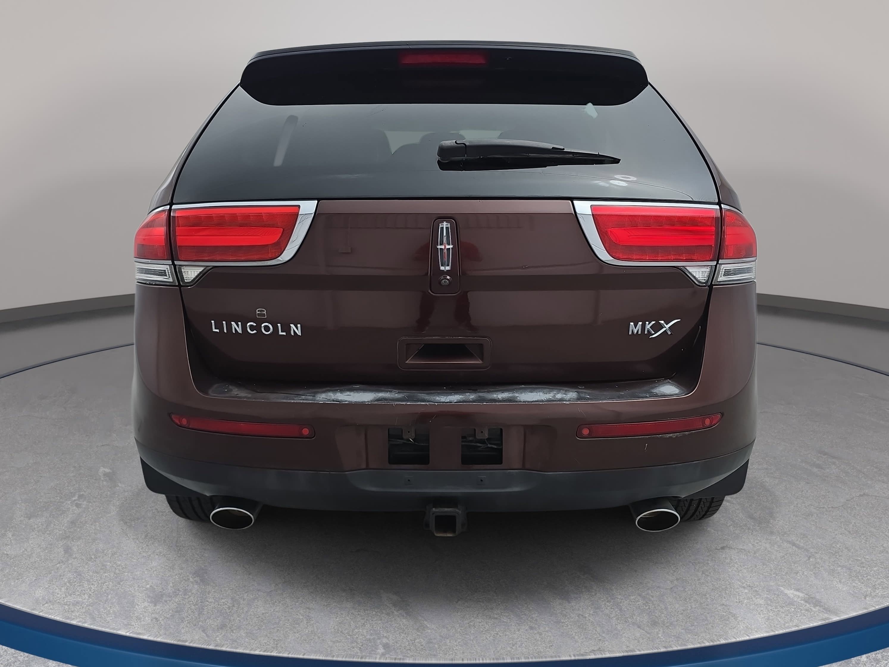 Used 2012 Lincoln MKX FWD image 6