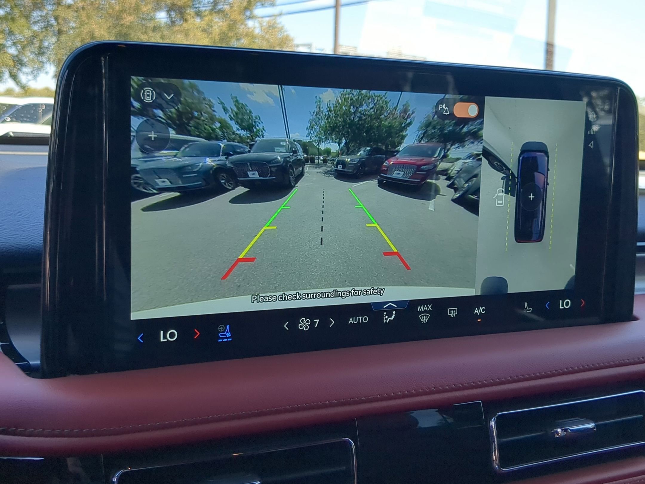 New 2025 Lincoln Aviator Reserve image 16