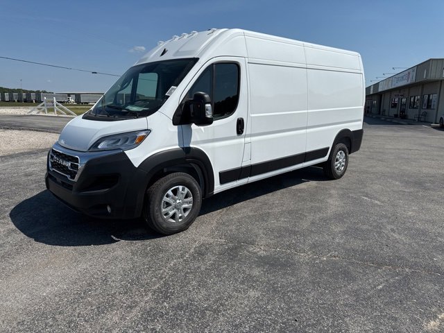 New 2025 RAM ProMaster 2500 w/ Quick Order Package 22G SLT image 7