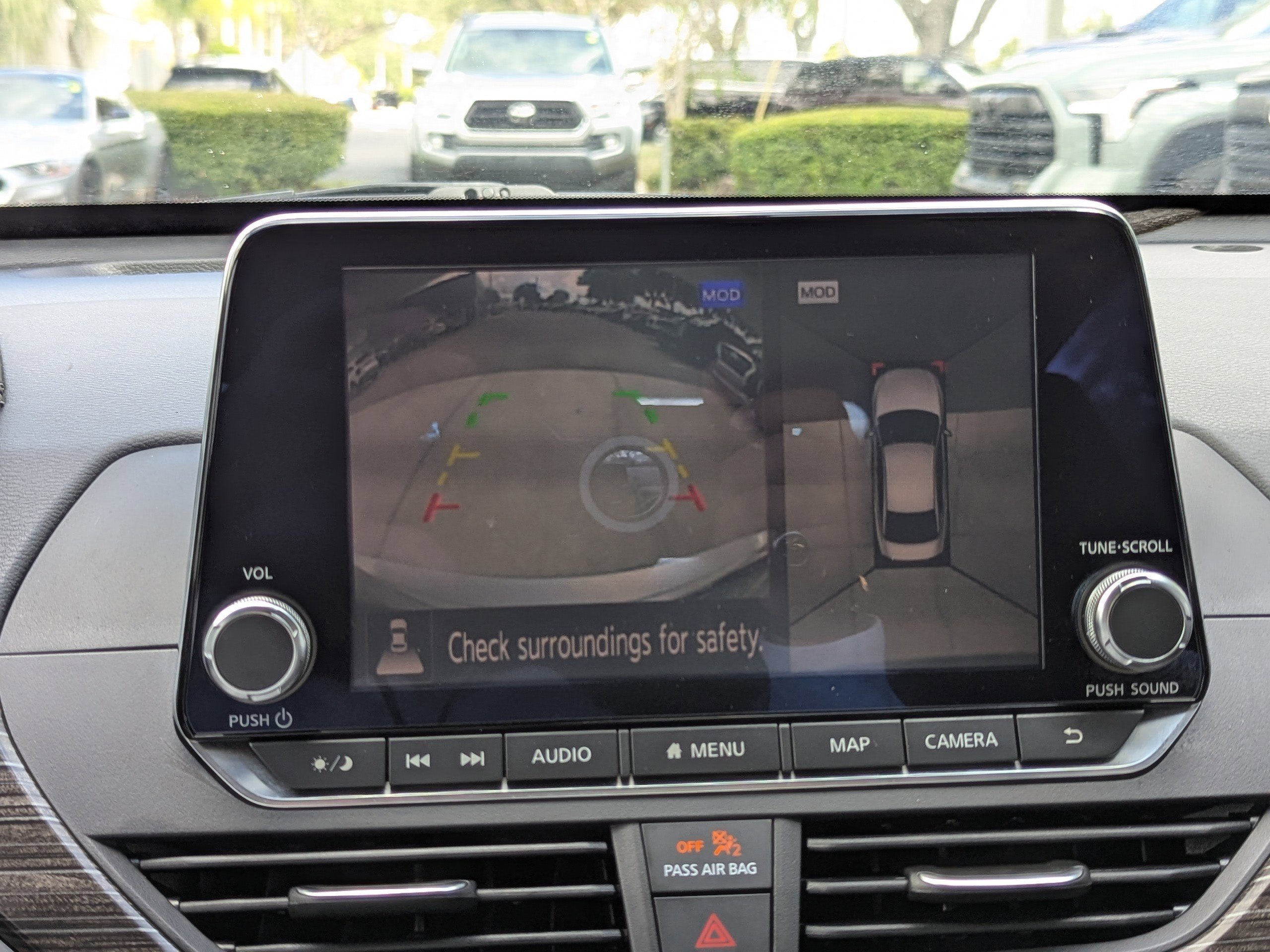 Used 2019 Nissan Altima 2.5 Platinum image 22