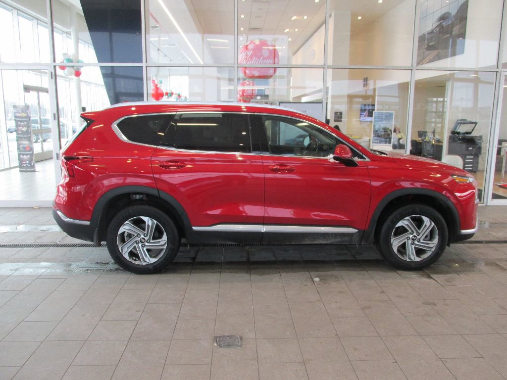 Used 2022 Hyundai Santa Fe SEL w/ Cargo Package image 8