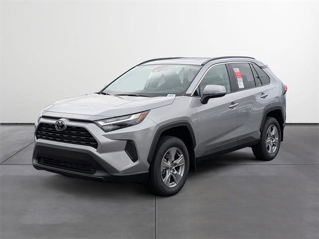 New 2025 Toyota RAV4 XLE image 2