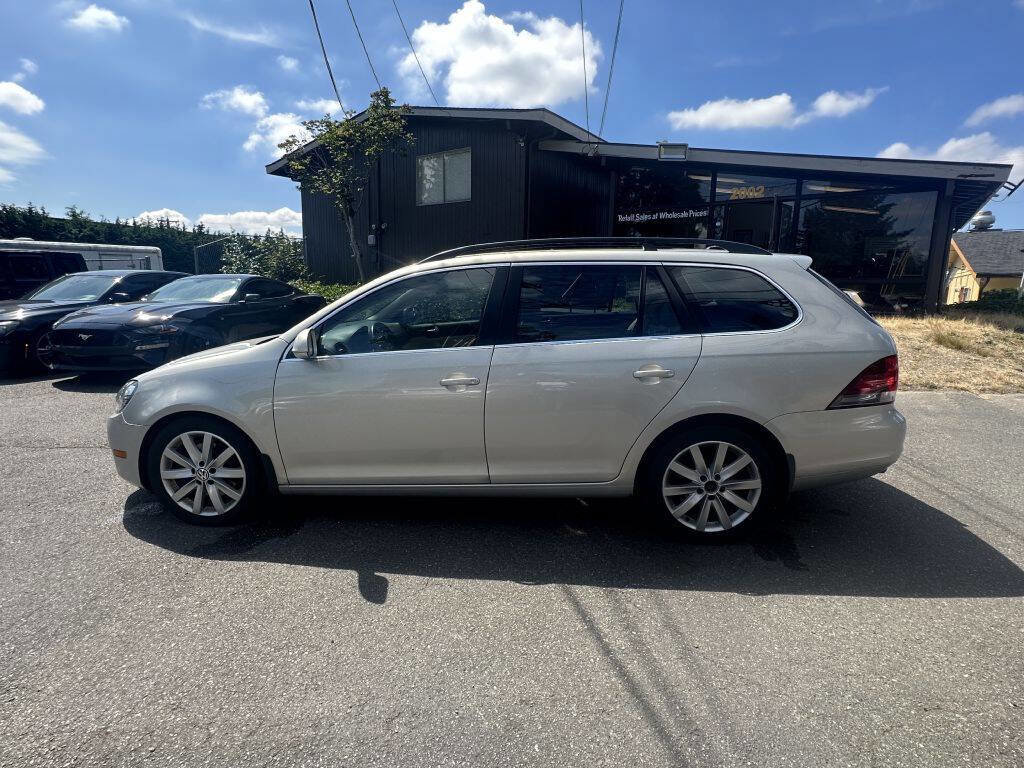 Used 2012 Volkswagen Jetta TDI image 3
