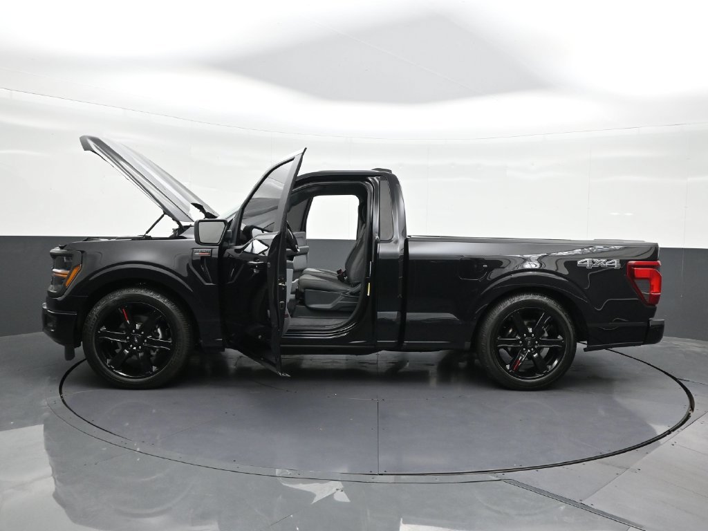 Used 2025 Ford F150 XL w/ Equipment Group 103A High AWD/4WD image 35