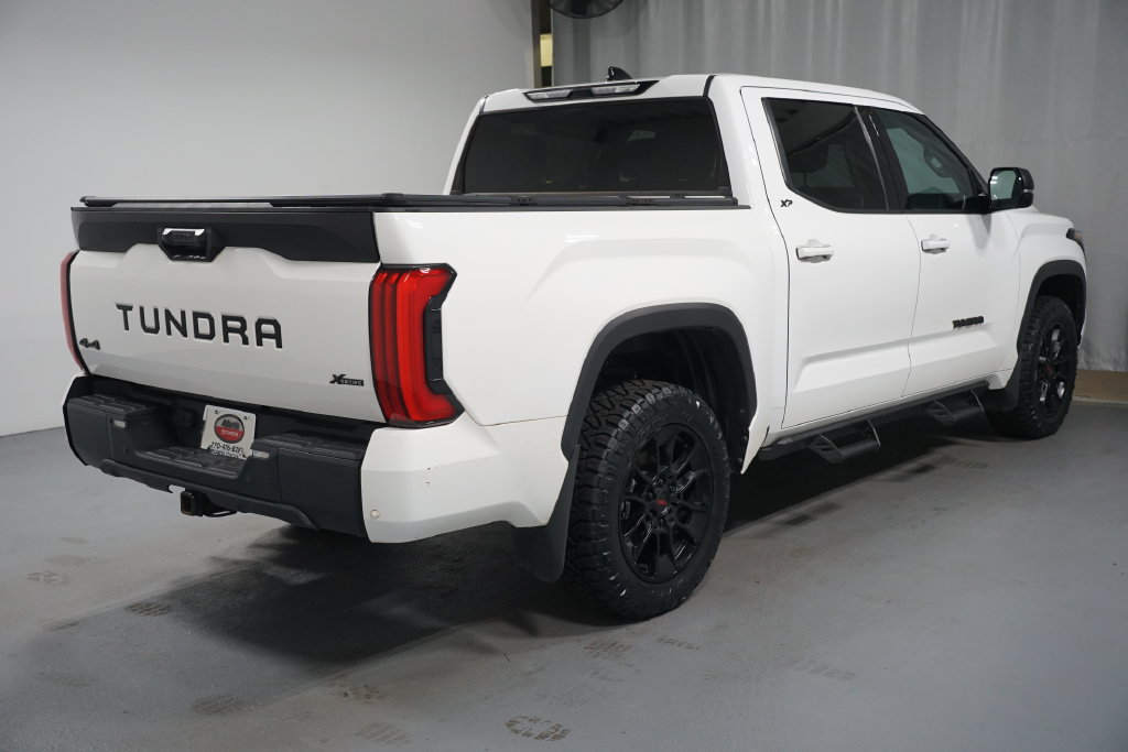 Used 2023 Toyota Tundra SR5 w/ SR5 Premium Package AWD/4WD image 8