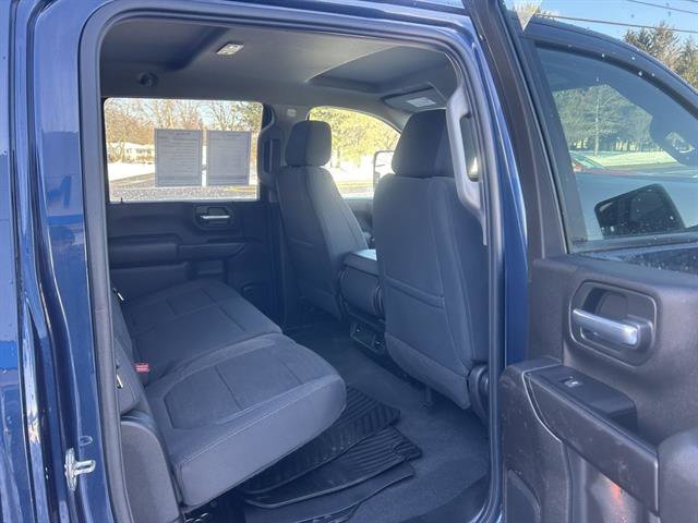 Certified 2022 Chevrolet Silverado 2500 Custom w/ Gooseneck/5TH Wheel Package image 31