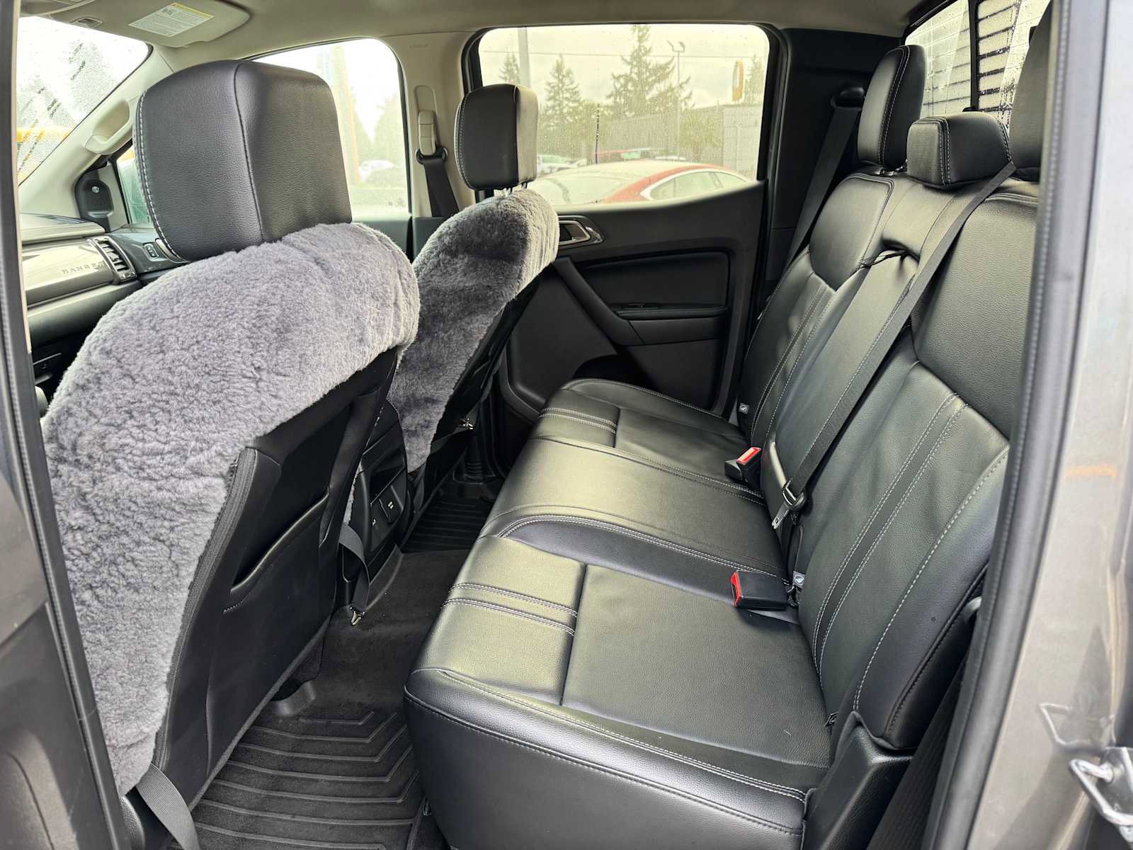 Used 2021 Ford Ranger Lariat w/ Equipment Group 501A High image 18