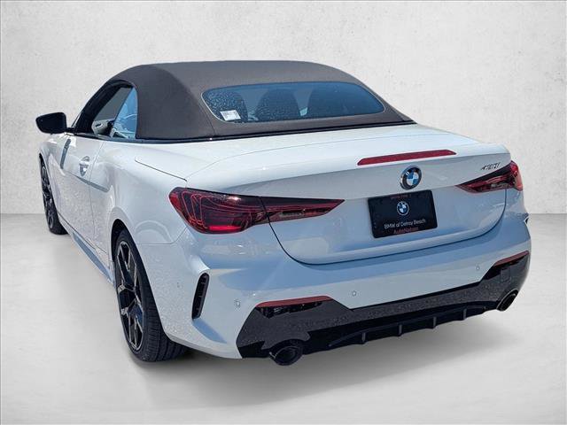 New 2026 BMW 430i Convertible image 8