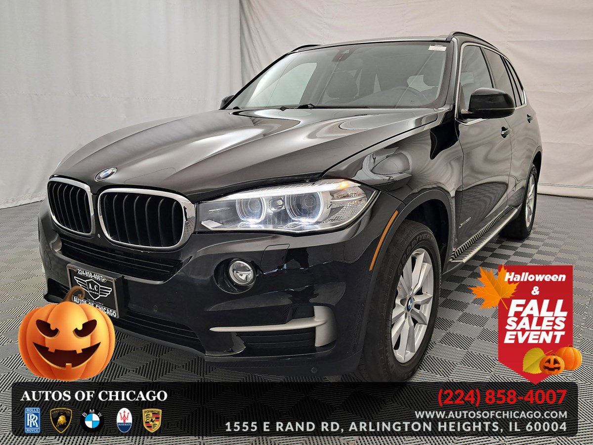Used 2015 BMW X5 xDrive35i
