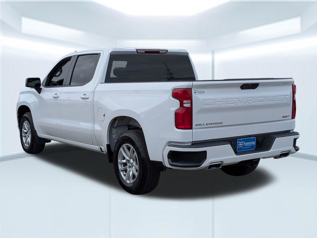 Used 2022 Chevrolet Silverado 1500 RST w/ Z71 Off-Road Package image 4