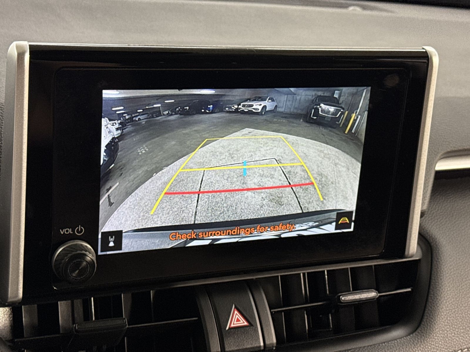 Used 2024 Toyota RAV4 XLE AWD/4WD image 31