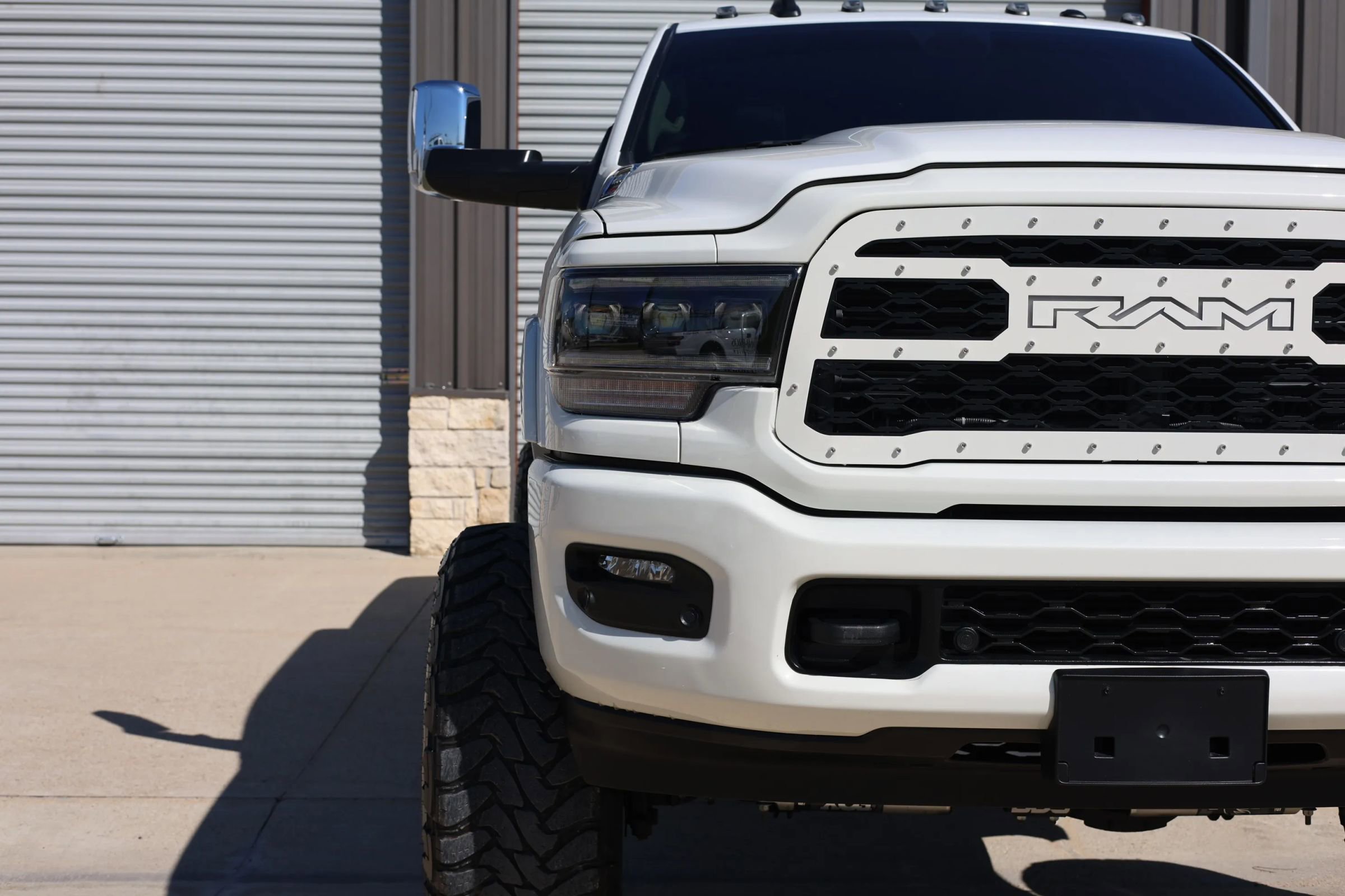 Used 2022 RAM 2500 Laramie image 12