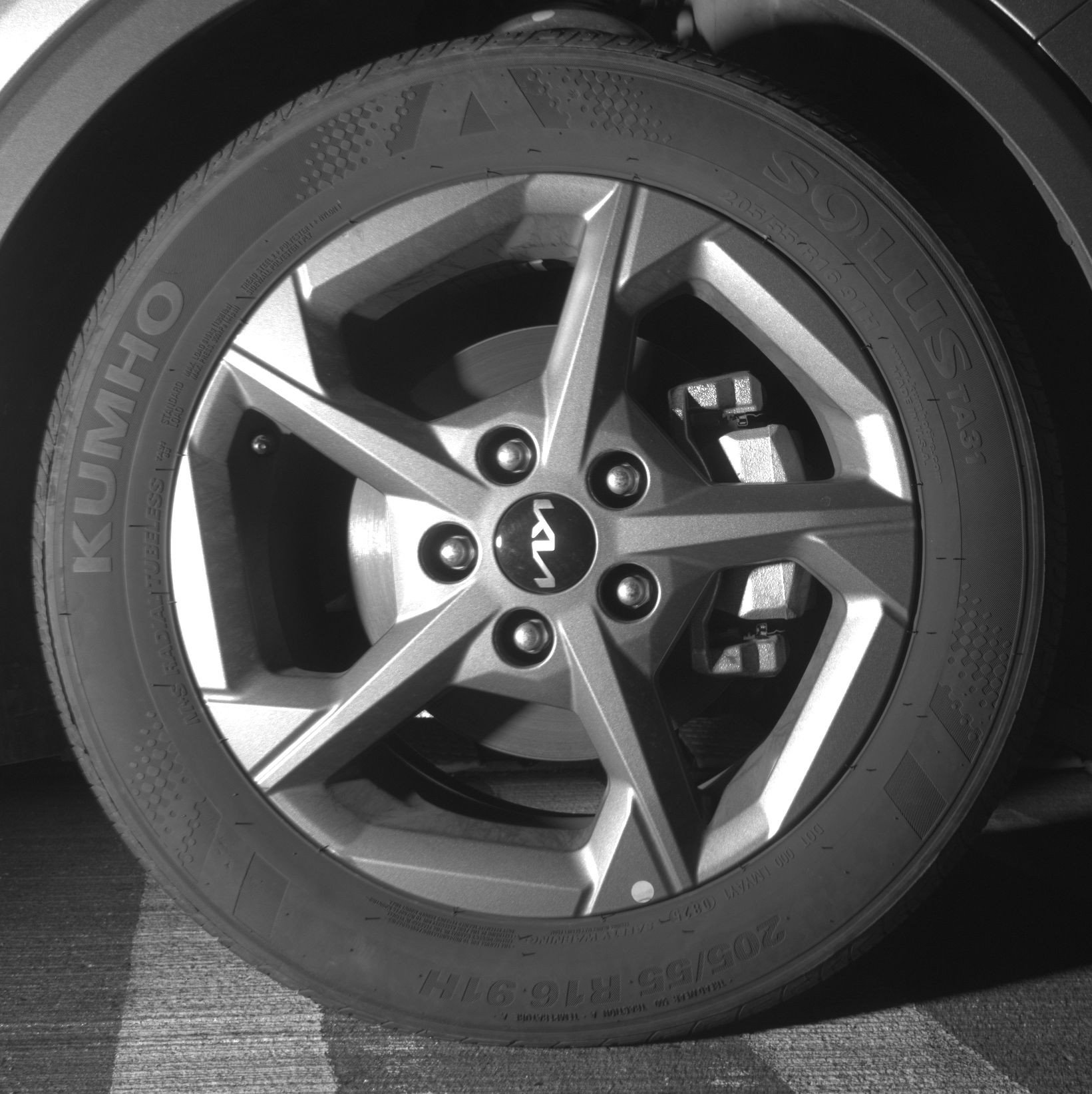 Used 2025 Kia K4 LXS image 13