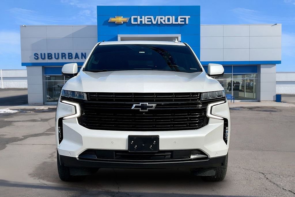 Used 2024 Chevrolet Tahoe RST w/ Luxury Package image 3
