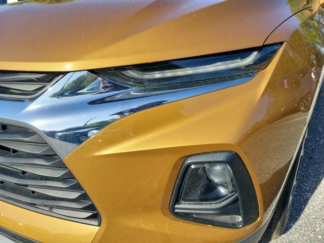 Used 2019 Chevrolet Blazer LT w/ Sound & Technology Package image 16