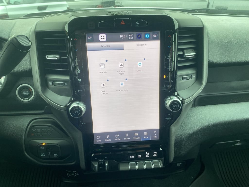 New 2026 RAM 3500 Tradesman AWD/4WD image 39