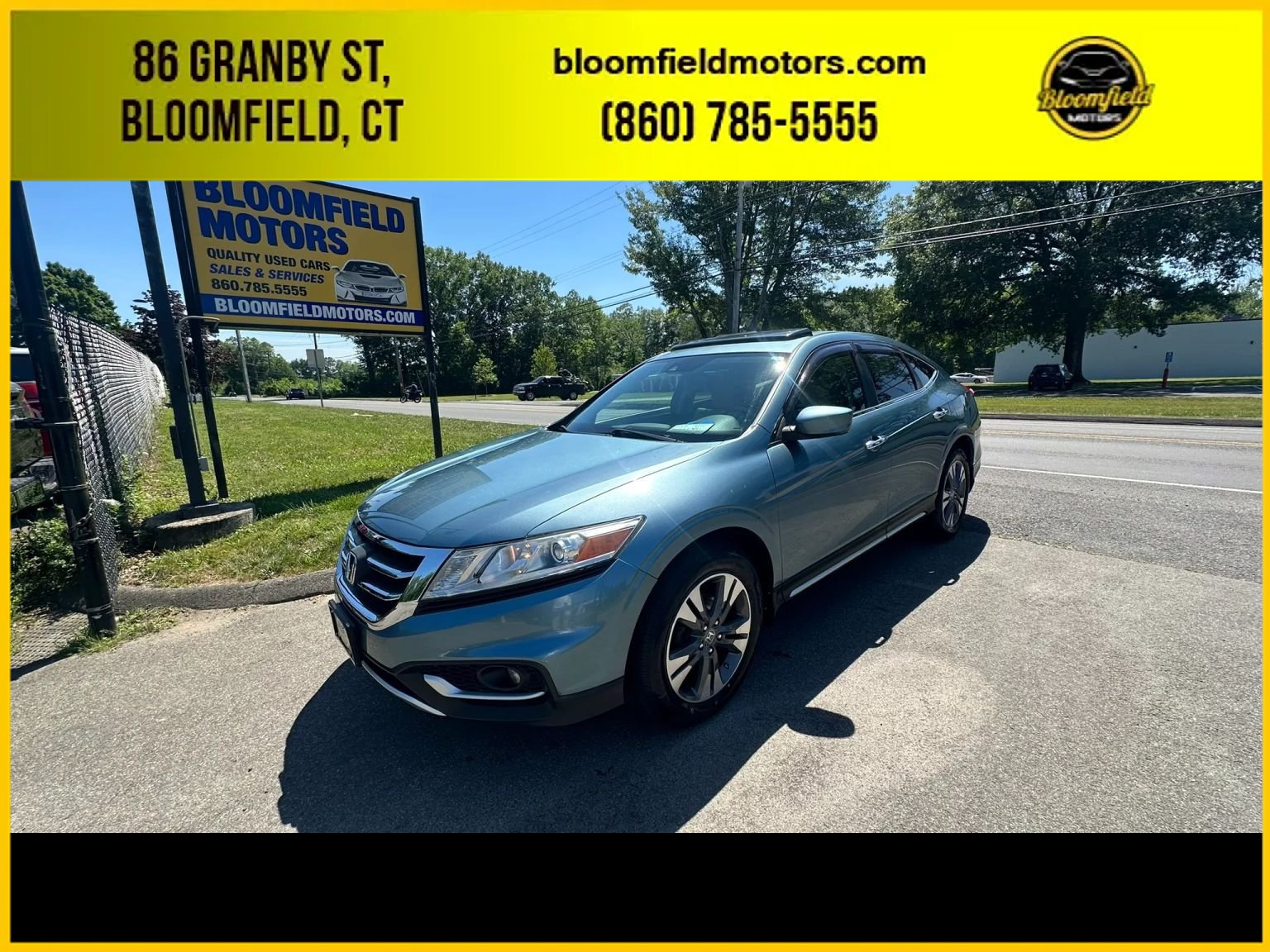 Used 2015 Honda Crosstour EX-L