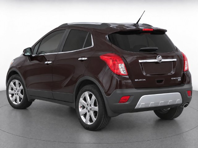 Used 2014 Buick Encore Premium AWD/4WD image 3