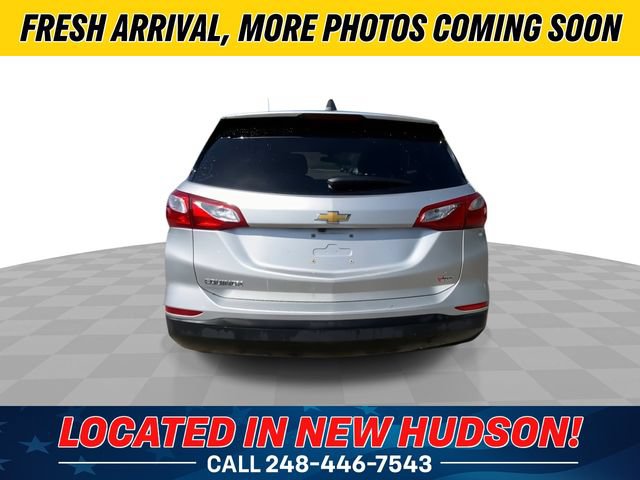 Used 2019 Chevrolet Equinox LS w/ LS Convenience Package FWD image 9