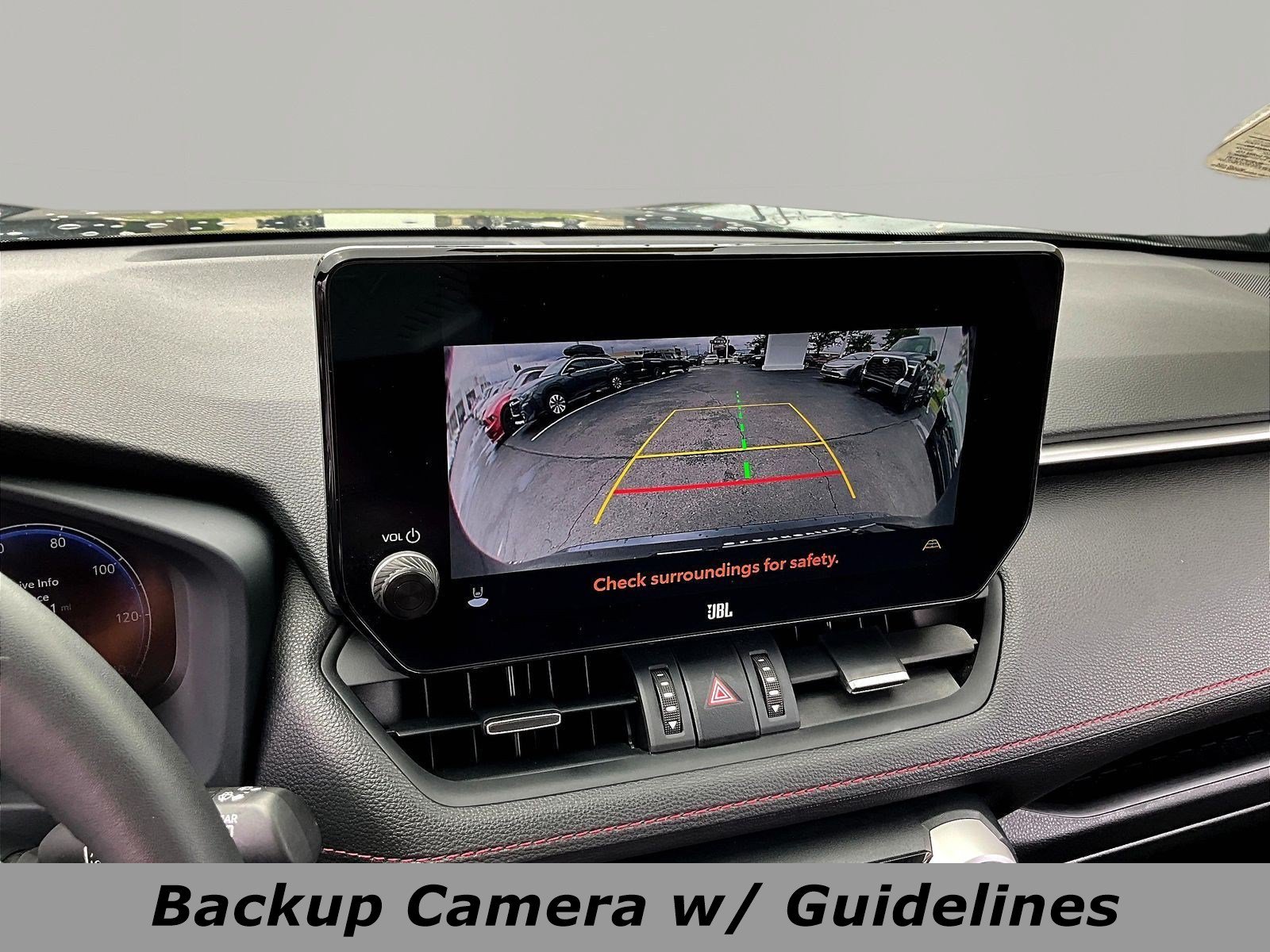 Used 2025 Toyota RAV4 XSE w/ Weather Package AWD/4WD image 14
