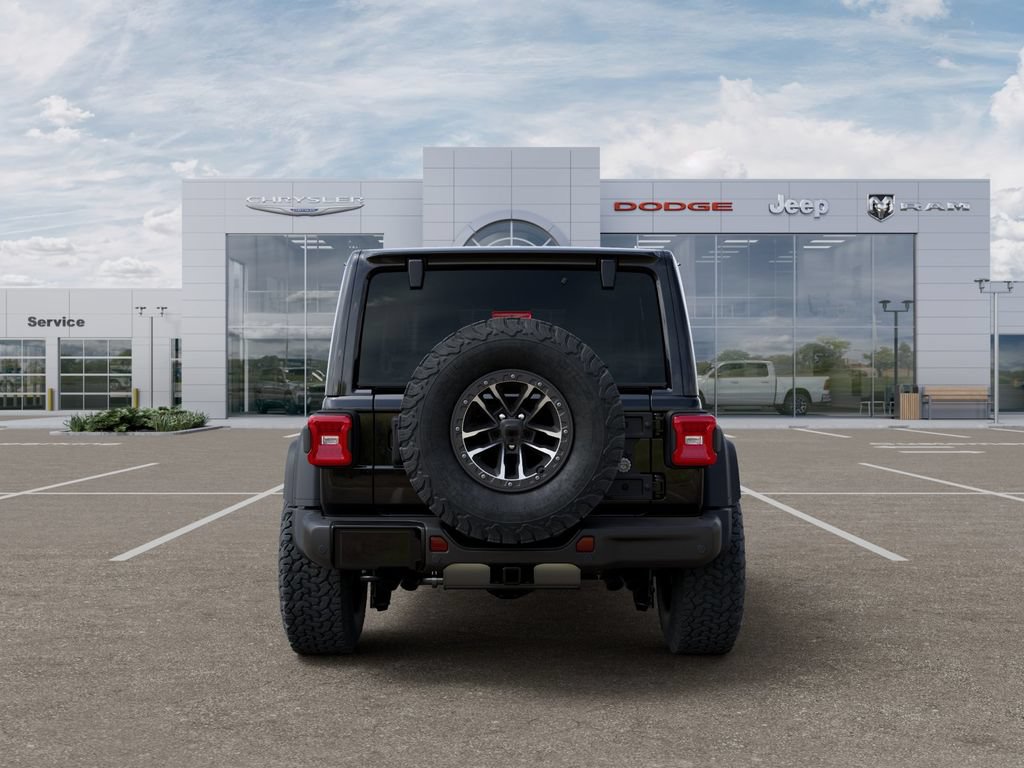 New 2026 Jeep Wrangler Unlimited Rubicon 392 w/ Quick Order Package 27X Moab AWD/4WD image 8
