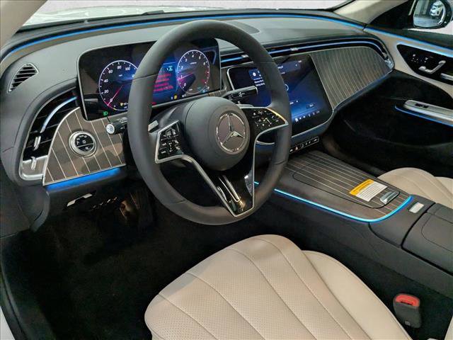 Used 2026 Mercedes-Benz E 350 Sedan image 3