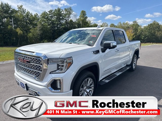 Used 2020 GMC Sierra 1500 Denali w/ Driver Alert Package II