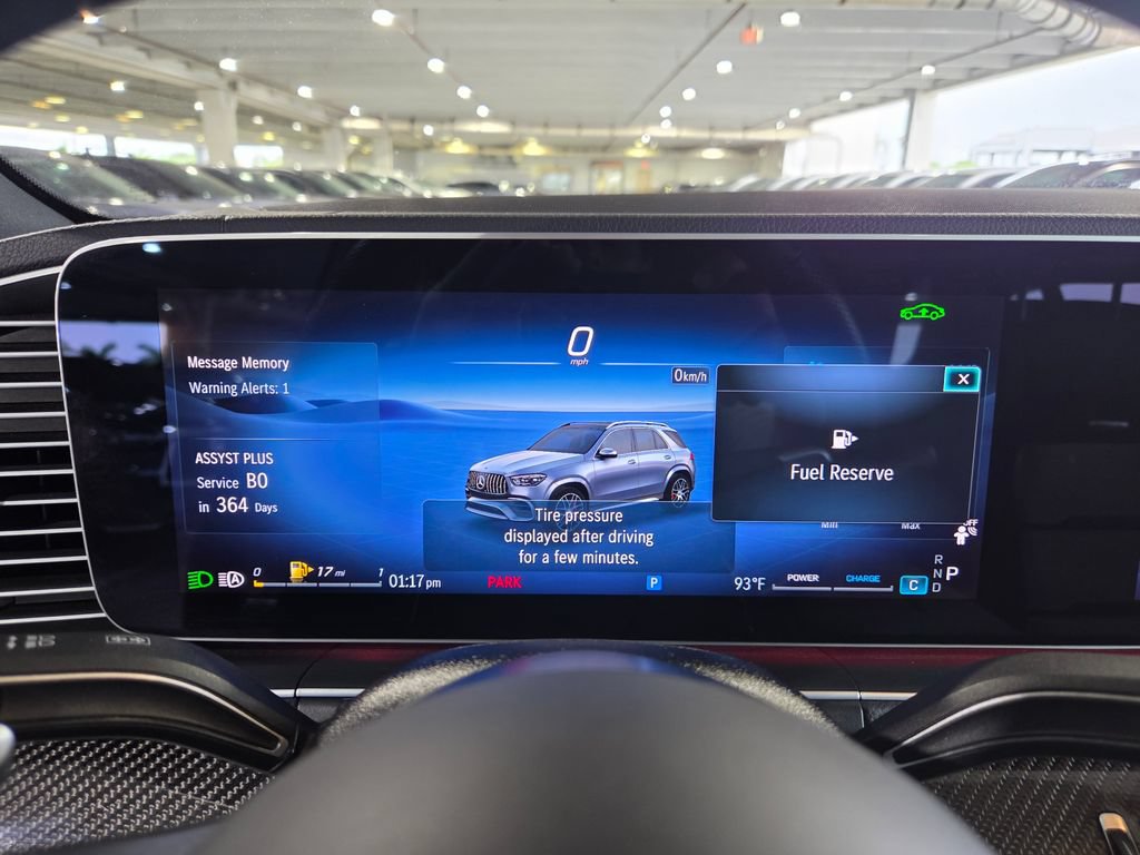 Used 2024 Mercedes-Benz GLE 53 AMG 4MATIC image 32