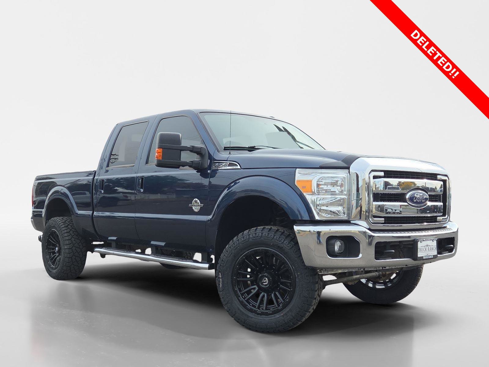 Used 2016 Ford F350 Lariat image 1
